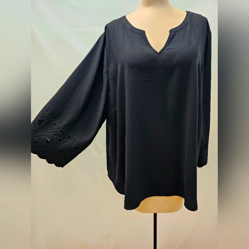 Talbots NWT 3X Petite Top